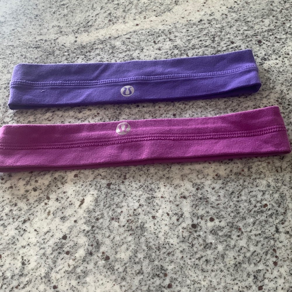 LULULEMON HEADBANDS